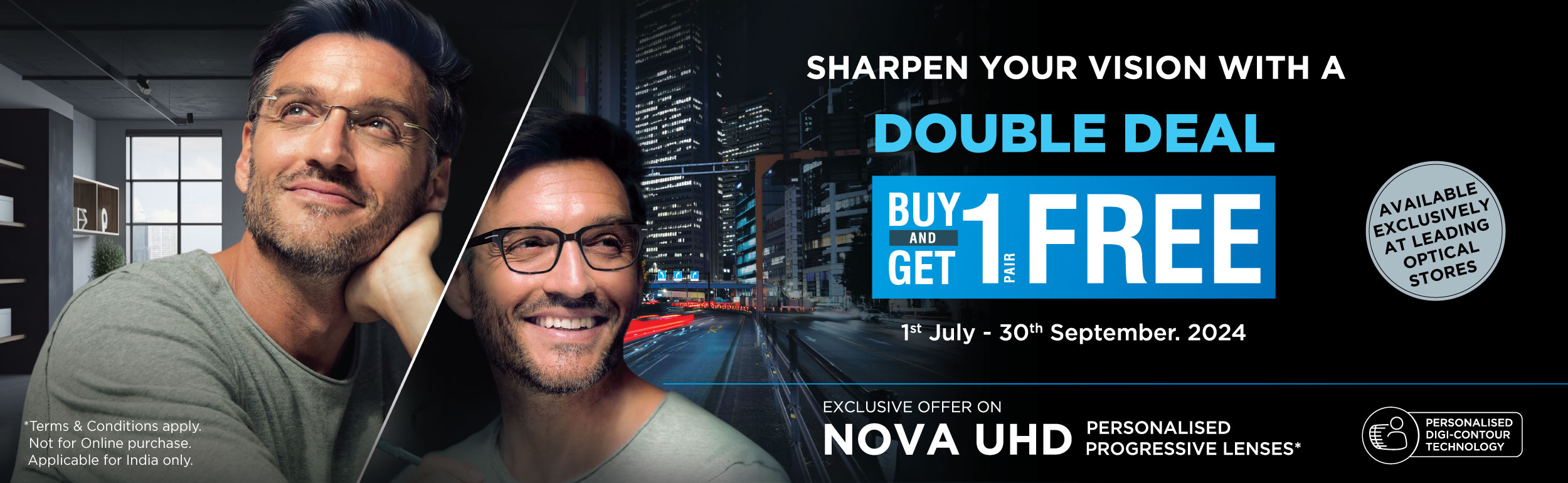 Nova UHD Offer